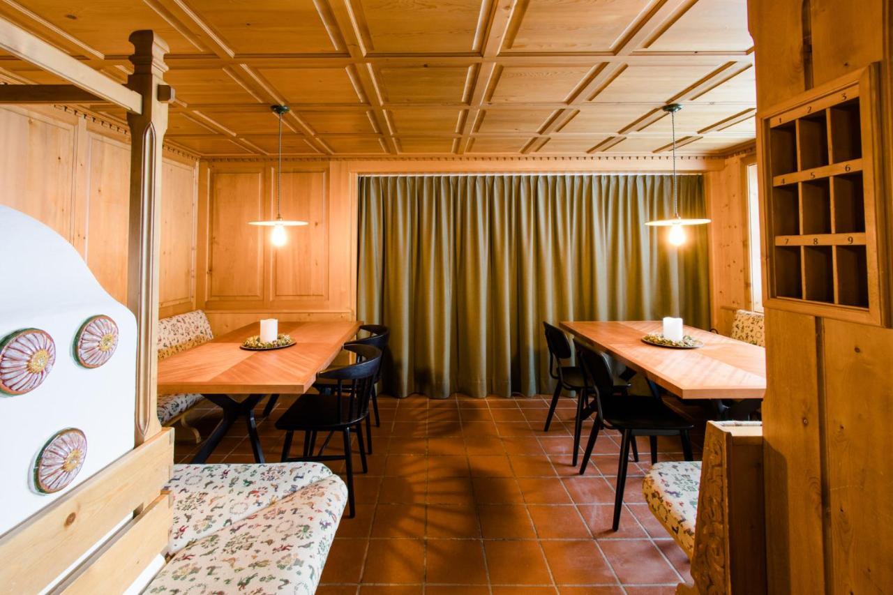 Margarethe Apartments Lech מראה חיצוני תמונה