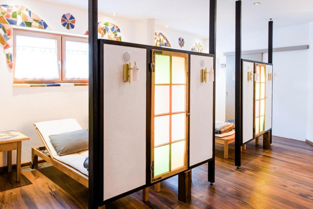 Margarethe Apartments Lech מראה חיצוני תמונה