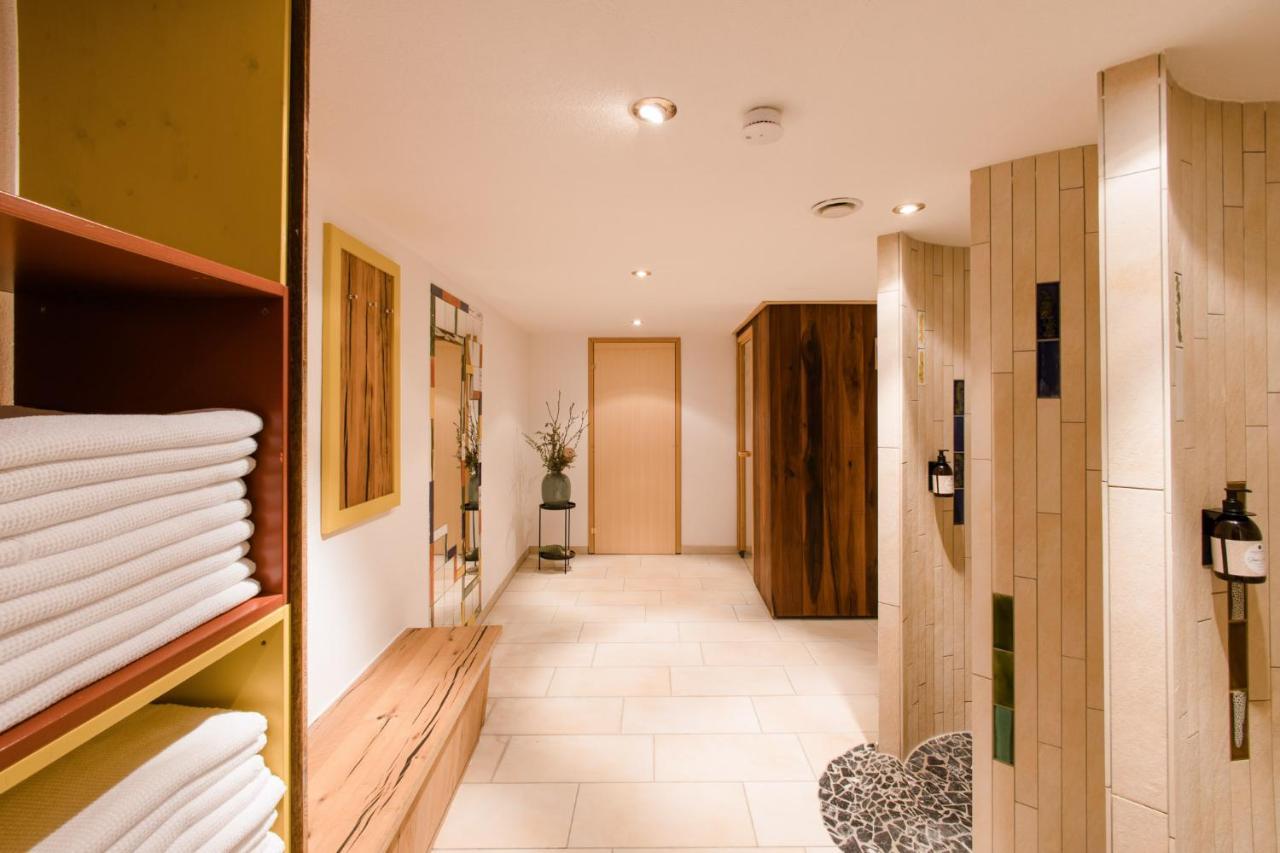 Margarethe Apartments Lech מראה חיצוני תמונה