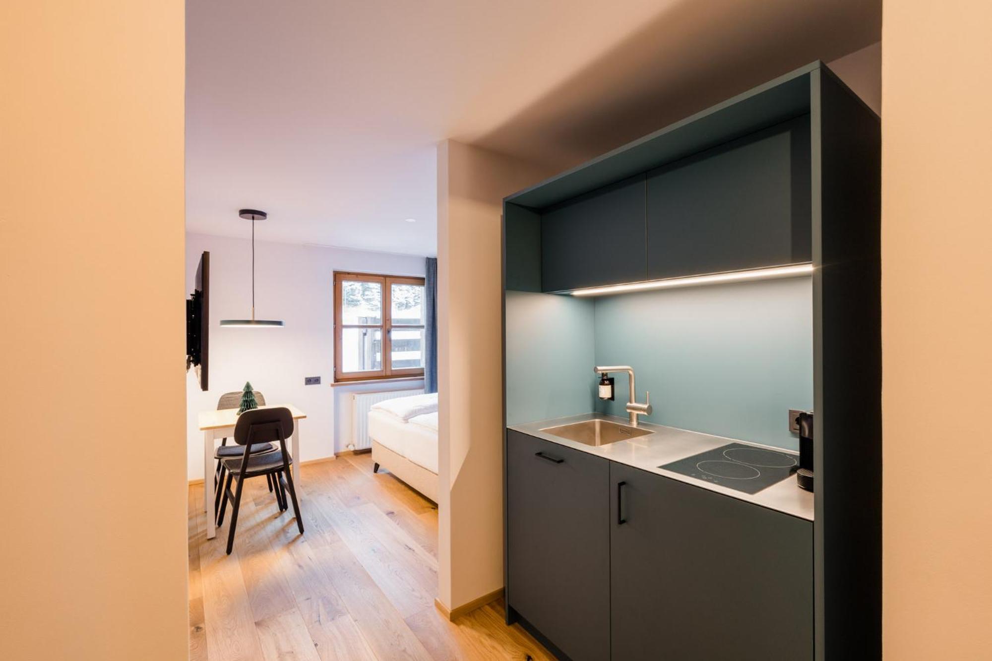 Margarethe Apartments Lech חדר תמונה