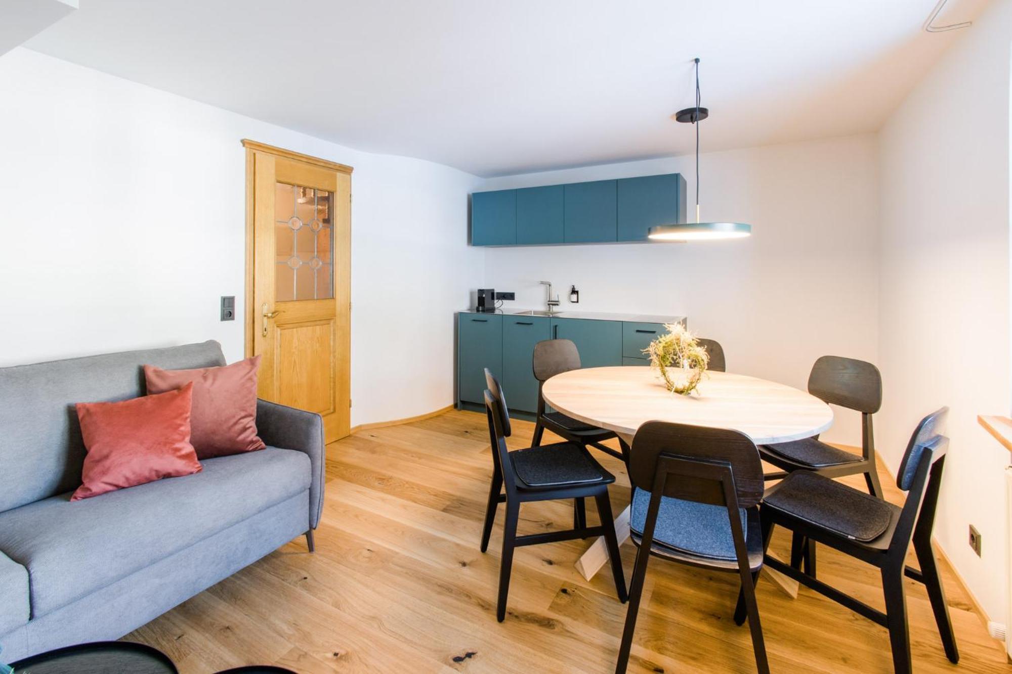 Margarethe Apartments Lech חדר תמונה