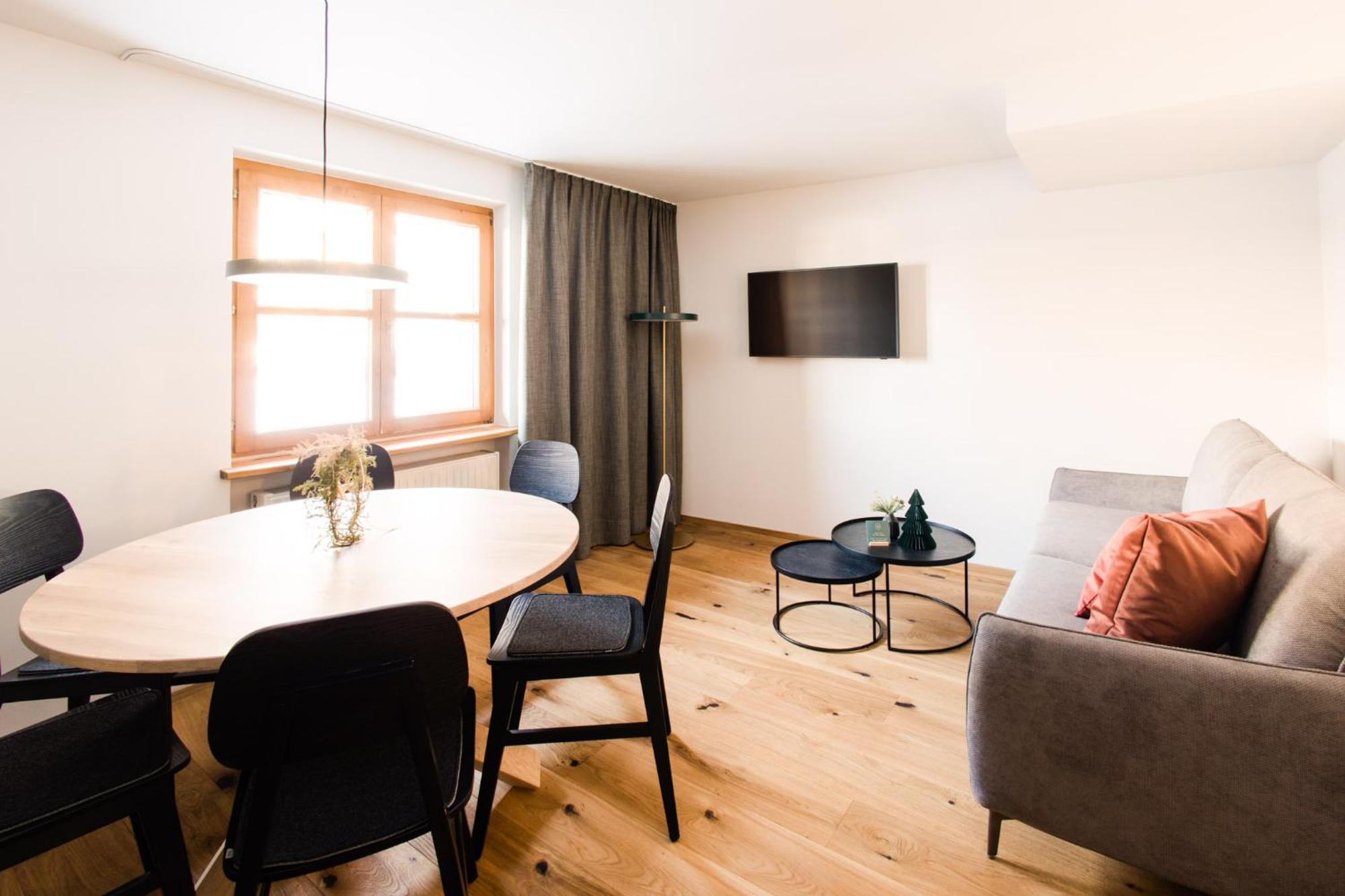 Margarethe Apartments Lech חדר תמונה