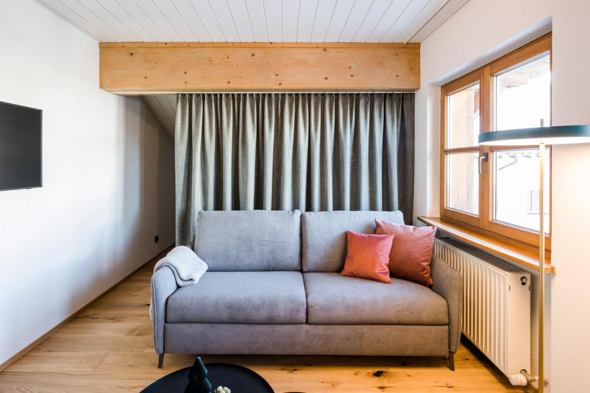 Margarethe Apartments Lech חדר תמונה