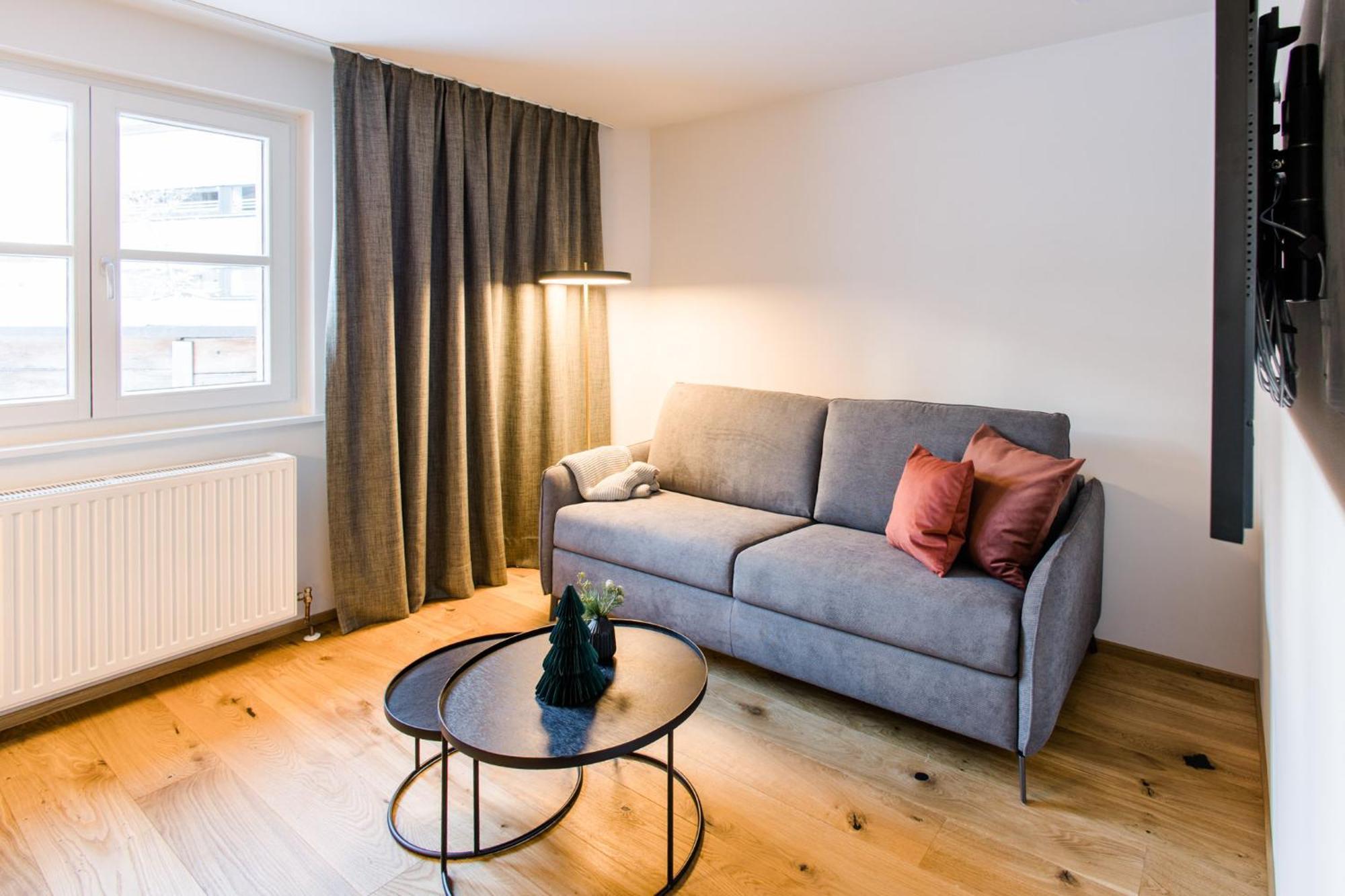 Margarethe Apartments Lech חדר תמונה